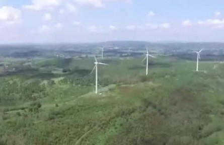 安徽：提氣降碳護(hù)生態(tài) 推動經(jīng)濟(jì)綠色轉(zhuǎn)型