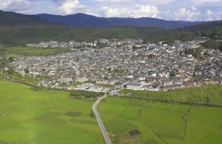 【走進鄉(xiāng)村看小康】立足本地特色 建設(shè)美麗鄉(xiāng)村