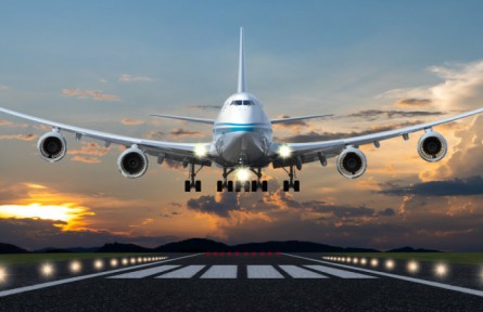 紅的綠的白的，飛機(jī)上的燈你都認(rèn)識嗎？