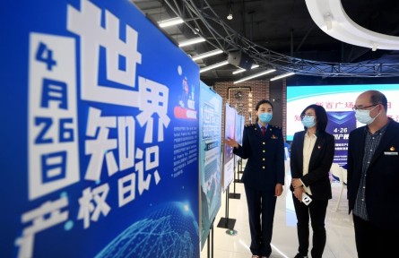 知識產(chǎn)權(quán)強國 intellectual property rights (IPR) power