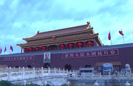 【祖國頌】五星紅旗 我為你自豪