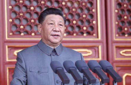 走好新的趕考路，習(xí)近平強調(diào)接續(xù)奮斗