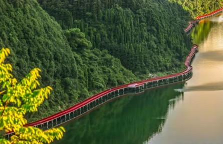 綠水青山間 共同富裕路——浙江自然資源工作助力共同富裕示范區(qū)建設初探