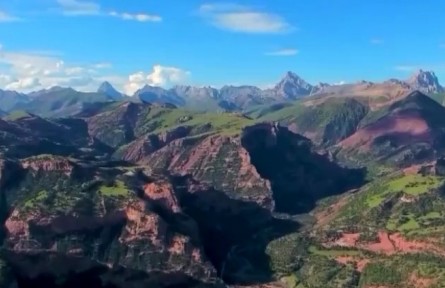 我國正式設(shè)立首批國家公園