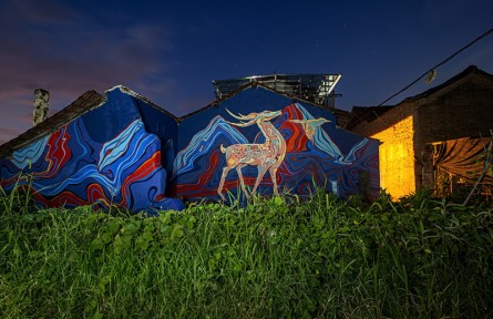 金響珍：鄉(xiāng)村亦藝術(shù)