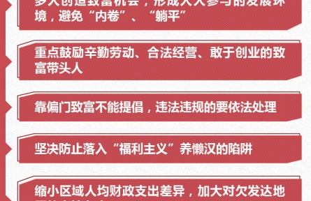公平！公平！習(xí)近平這篇文章說出你我的心聲