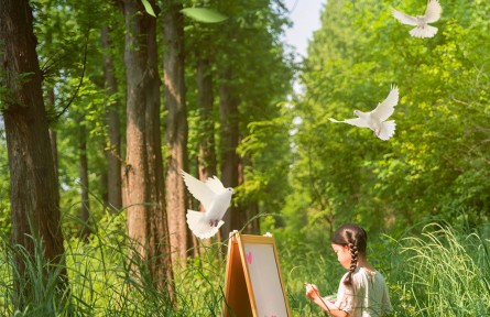 海報(bào)：世界環(huán)境日