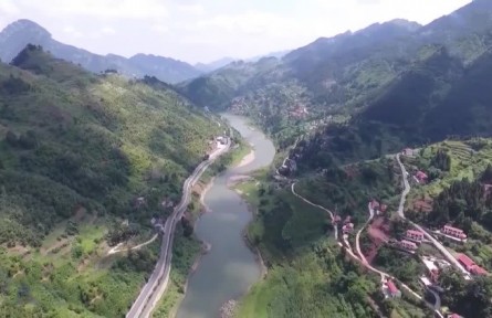 【新思想引領新征程·時代答卷】長江經(jīng)濟帶譜寫生態(tài)優(yōu)先綠色發(fā)展新篇章