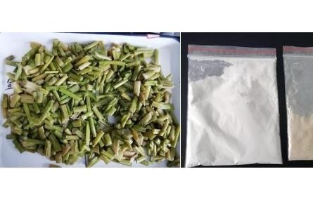 68、成果名稱：果蔬粗纖維改性處理技術(shù)