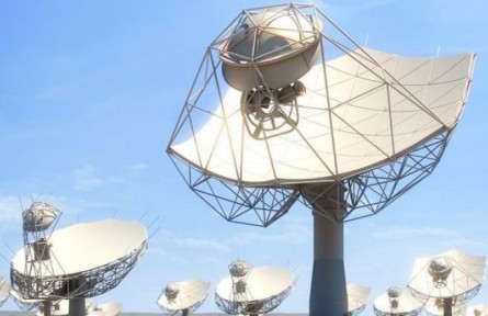 國(guó)家“十三五”科技創(chuàng)新成就展 參與SKA建設(shè) 為世界巨眼裝上中國(guó)之眸