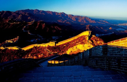 世界遺產(chǎn)：八達(dá)嶺長(zhǎng)城