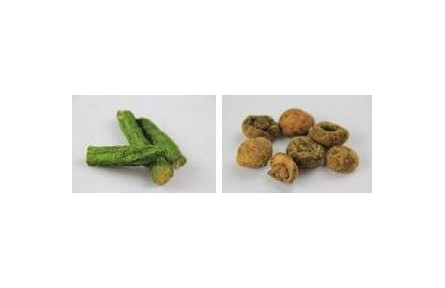 48、成果名稱：果蔬脆片低溫真空油浴生產(chǎn)關(guān)鍵技術(shù)