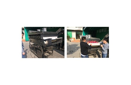 26、成果名稱：球莖類果蔬自適應(yīng)無水清潔技術(shù)設(shè)備