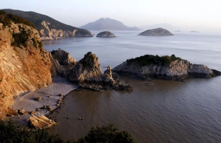 浙江·花岙島