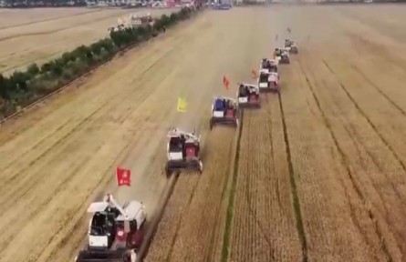 “十四五”期間加快培育壯大農(nóng)業(yè)全產(chǎn)業(yè)鏈 推動(dòng)鄉(xiāng)村產(chǎn)業(yè)振興