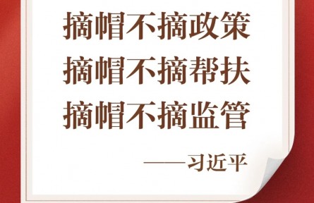 脫貧，要對癥下藥、精準(zhǔn)滴灌、靶向治療