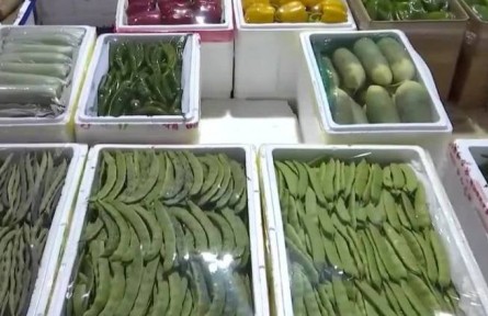 我國“菜籃子”產(chǎn)品總量充足 供應(yīng)有保障