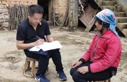 大山里，一盞永不熄滅的明燈——追記云南紅河州扶貧干部吳志宏