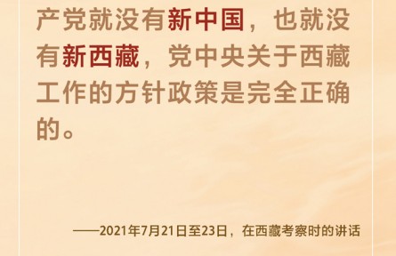 新起點、新發(fā)展、新篇章 習(xí)近平為新時代西藏發(fā)展指明方向