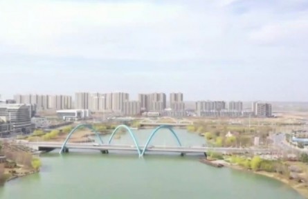 河南鄭州：落實(shí)河長責(zé)任 守護(hù)綠水青山