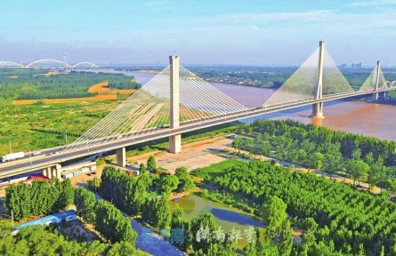 山東濟(jì)南：實(shí)現(xiàn)黃河水、外調(diào)水、地表水和地下水互聯(lián)互通