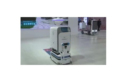 機(jī)器人大會(huì)北京舉辦 機(jī)器人本領(lǐng)有多大？