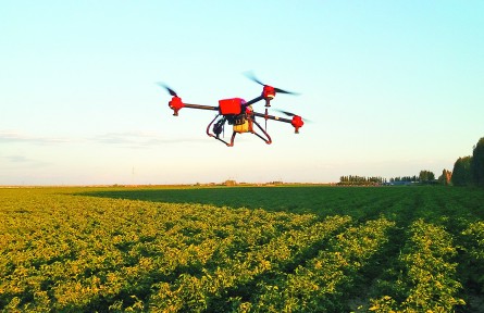 新疆兵團：科技創(chuàng)新日新月異