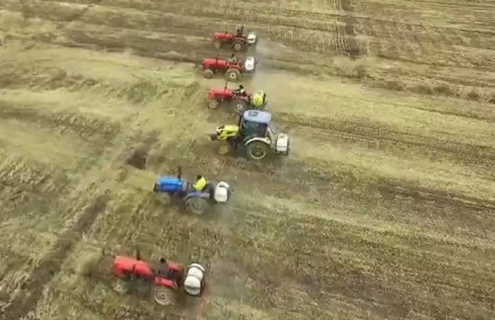 吉林：積極探索秸稈科學(xué)利用途徑 實現(xiàn)經(jīng)濟環(huán)?！半p贏”