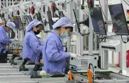 數(shù)字經(jīng)濟(jì)賦能新疆產(chǎn)業(yè)轉(zhuǎn)型升級(jí)