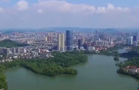 安徽馬鞍山：生態(tài)優(yōu)先智慧賦能 推動(dòng)產(chǎn)業(yè)高質(zhì)量發(fā)展