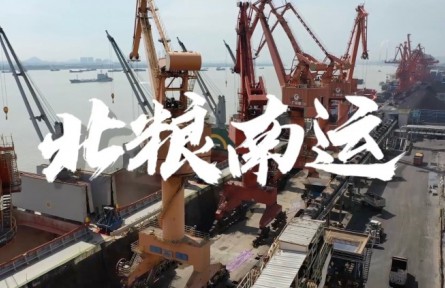 “北糧南運”的重要樞紐 千里迢迢豐盈你的餐桌