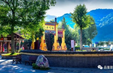 “中國新秘境”：四川·彭州海窩子