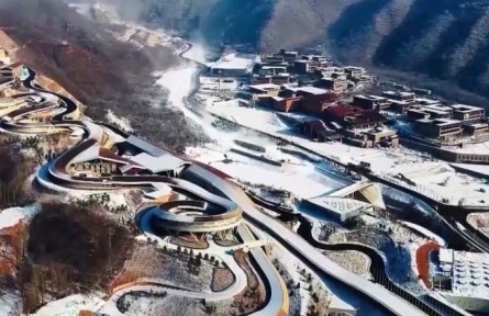 踐行綠色理念 為冬奧會(huì)打下美麗底色