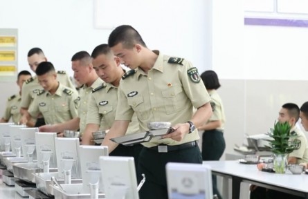 “東風(fēng)快遞”首家“智慧食堂”上線啦！