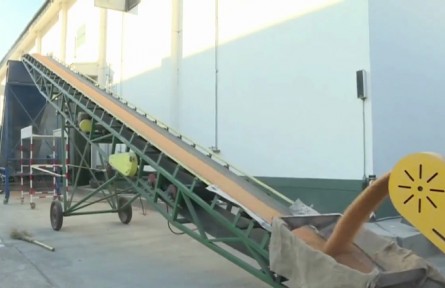 黑龍江：智能化收儲(chǔ) 護(hù)好壓艙石