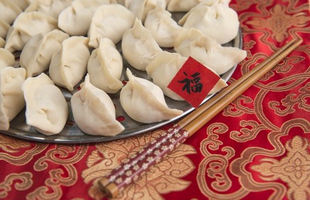 科技名詞 | 餃子Jiaozi，dumpling