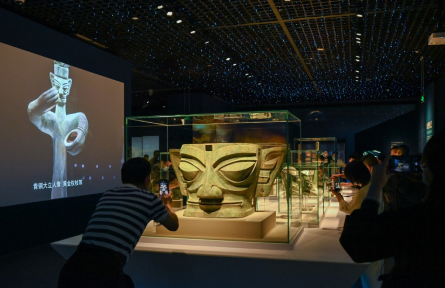 長江國家文化公園 national parks with Yangtze River culture as their theme