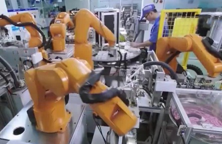 2021年中國(guó)國(guó)內(nèi)生產(chǎn)總值比上年增長(zhǎng)8.1%