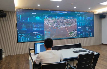 浙江舟山：加快數(shù)字化轉(zhuǎn)型 打造“智慧水產(chǎn)城”