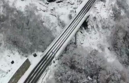 湖北大部地區(qū)將迎大到暴雪 多地提前部署應(yīng)對(duì)惡劣天氣