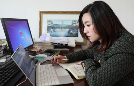 浙江淳安姜麗娟：做行走的鄉(xiāng)村代言人 堅信時代的力量