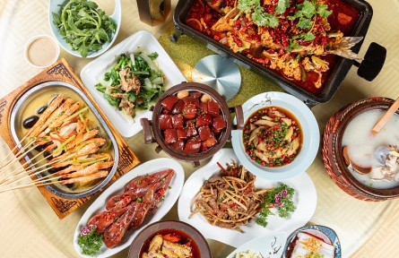 辟謠 | 春節(jié)吃得太油膩，這些食物能“刮油”解膩？來看真相