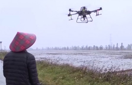 關(guān)注春耕生產(chǎn)：送科技下鄉(xiāng) 為穩(wěn)產(chǎn)多產(chǎn)開好頭