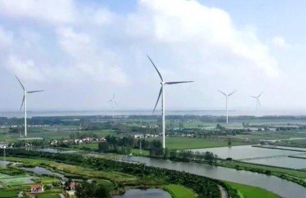 【奮進(jìn)新征程 建功新時(shí)代】美麗中國(guó)鋪展新畫(huà)卷