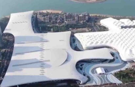 第二屆消博會(huì)2022年4月12日至16日在海南?？谂e行