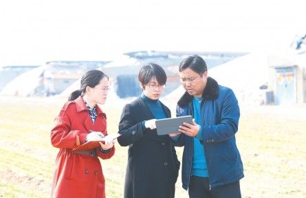 耕地守護者們：像保護大熊貓一樣保護耕地，做一名守護“國寶”的田長很光榮