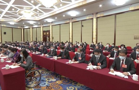連續(xù)第十年參加政協(xié)聯(lián)組會，習(xí)近平強調(diào)這三個“底”