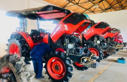 上海松江：滬上糧食主產(chǎn)區(qū)按下春耕備耕“啟動(dòng)鍵”