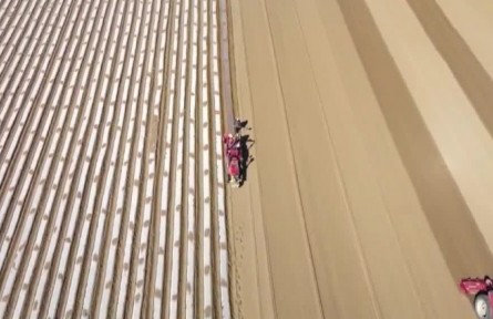 夯實(shí)基礎(chǔ)穩(wěn)糧保供 春耕備播由南向北梯次展開(kāi)