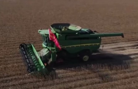 黑龍江：提升大豆自給率 維護(hù)糧食安全